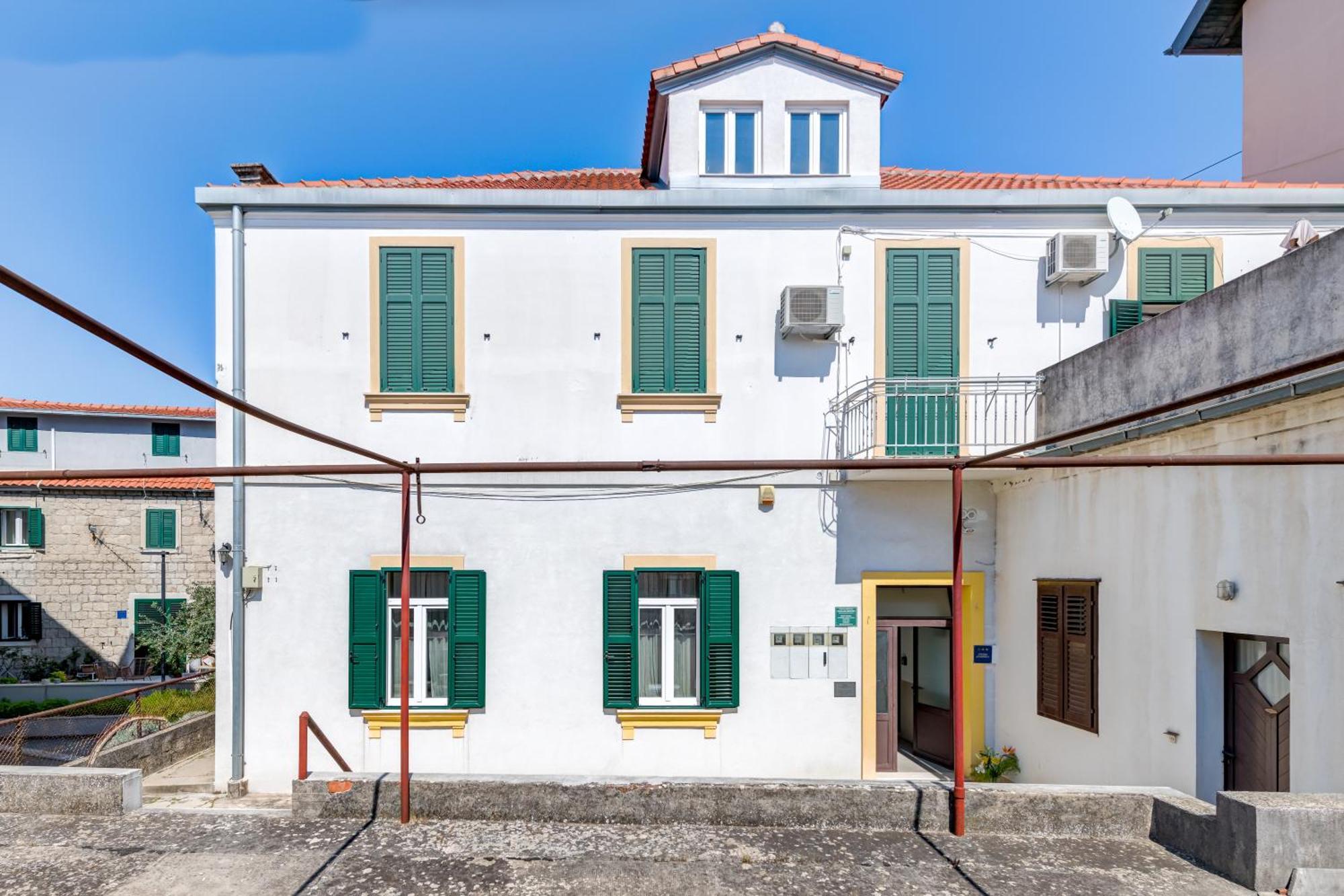 Roko Luxury Rooms Split Exterior foto